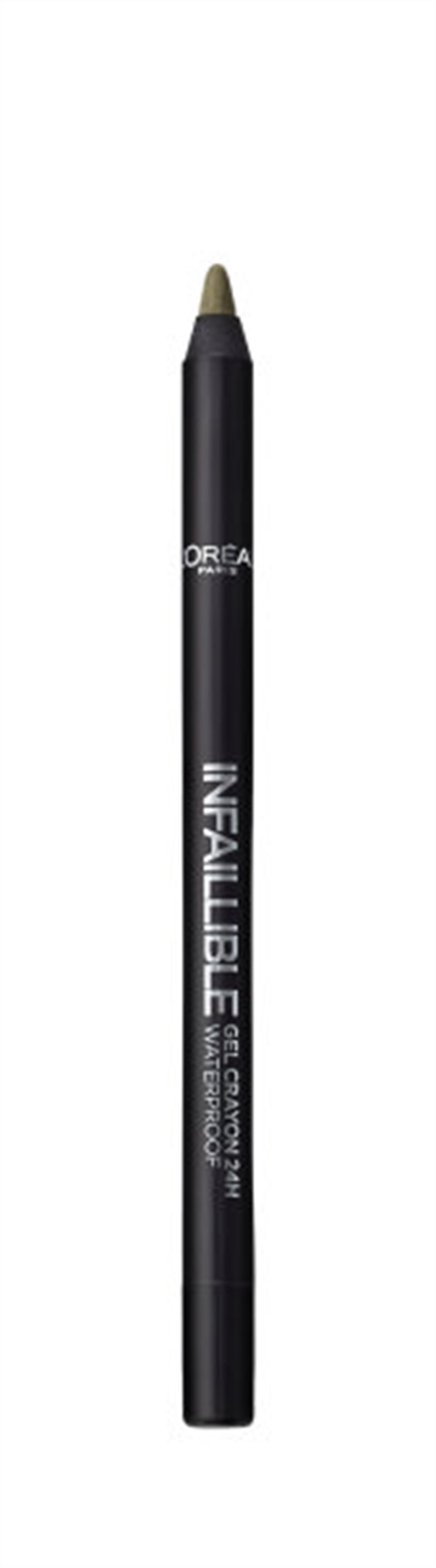 Loreal Paris infaillibe Jel Eyeliner 08