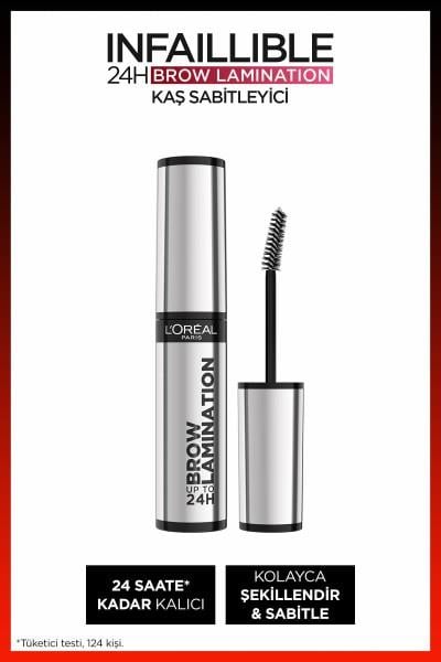 LPMU BROW LAMINATION 24H