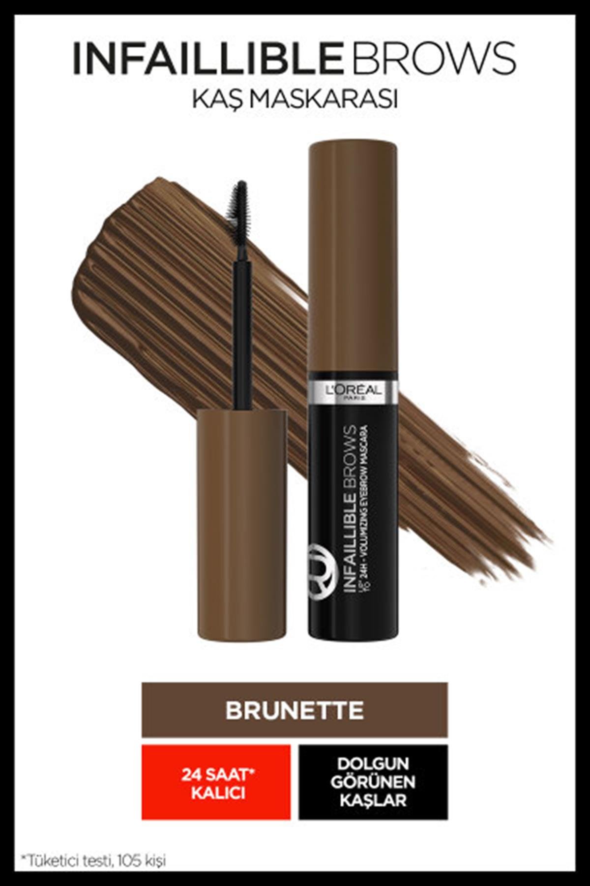 LPMU BROW LINE DEFINER 3.0 BRUNETTE