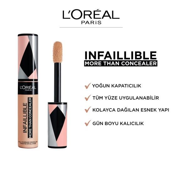 LPMU CONC INF FULL WEAR 338