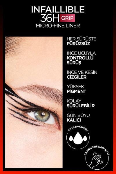 LPMU EYE LINER INFAILLIBE MICRO 03