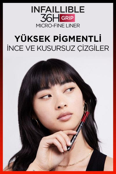 LPMU EYE LINER INFAILLIBE MICRO 03