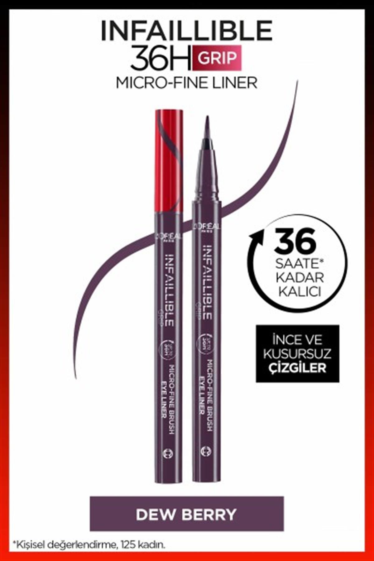 LPMU EYE LINER INFAILLIBE MICRO 04