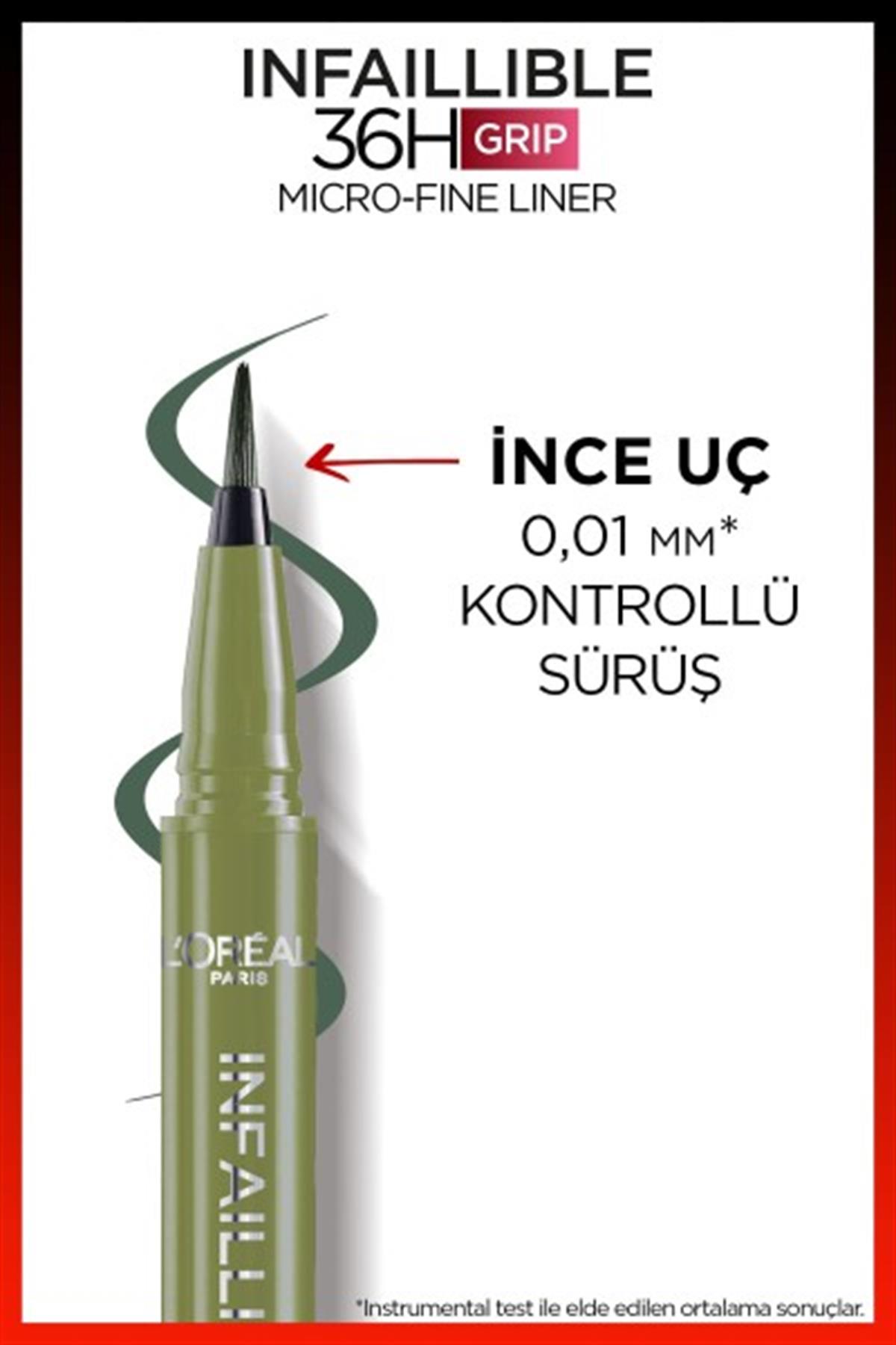 LPMU EYE LINER INFAILLIBE MICRO 05