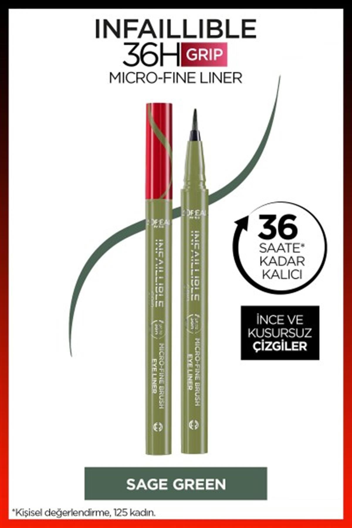 LPMU EYE LINER INFAILLIBE MICRO 05