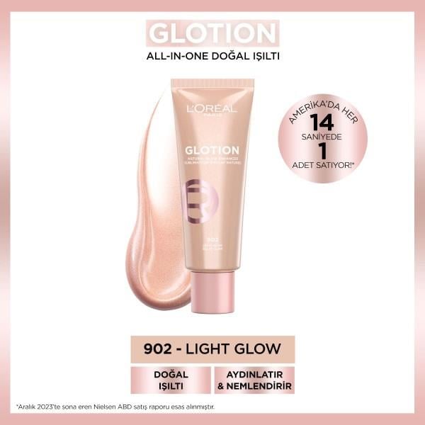 LPMU GLOTION PARADISE LIGHT 902