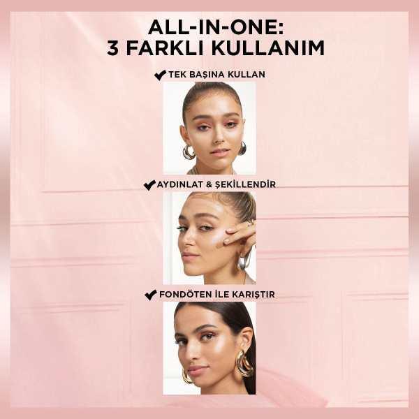 LPMU GLOTION PARADISE MEDIUM 903