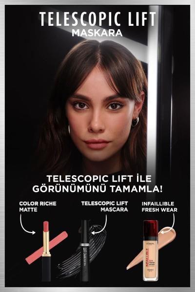 LPMU MASKARA TELESCOPIC LIFT