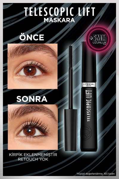 LPMU MASKARA TELESCOPIC LIFT