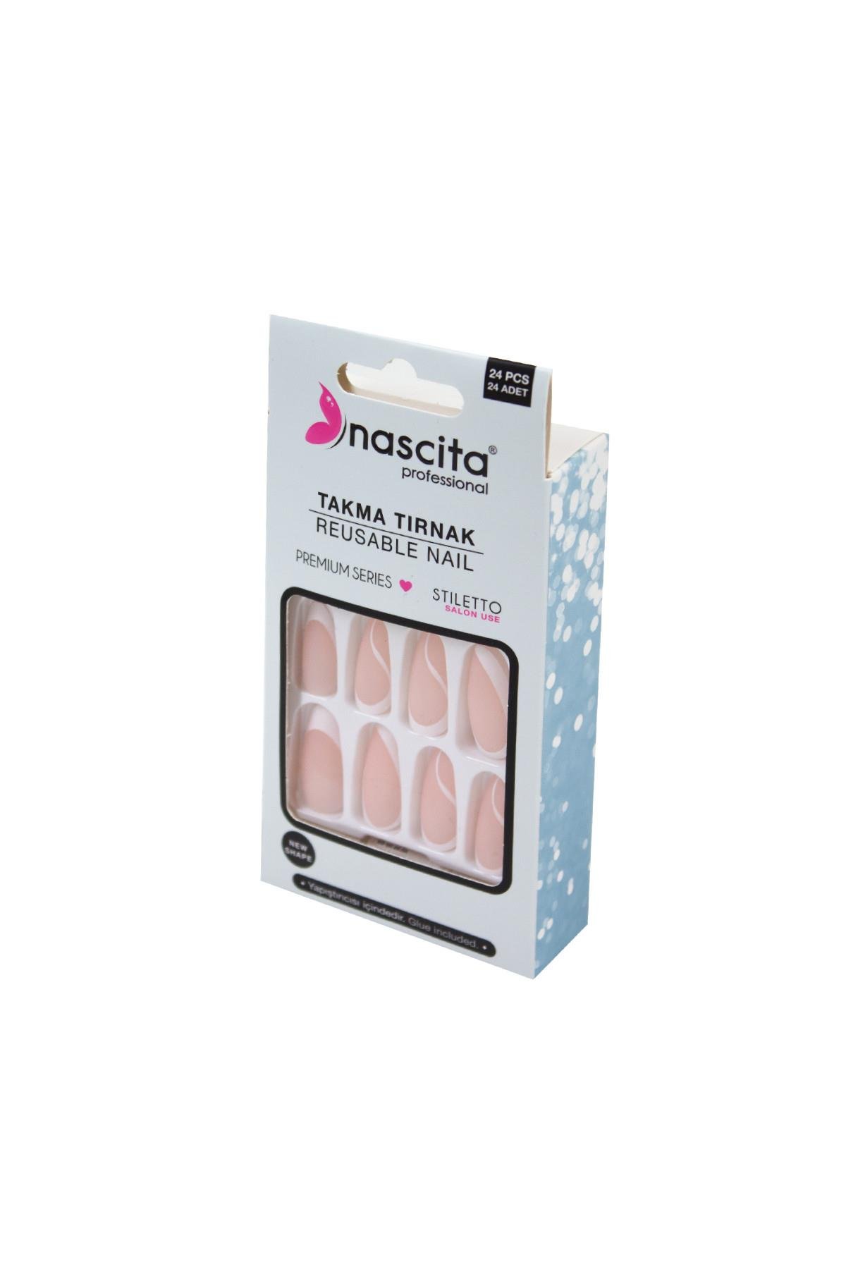 MATT STILETTO TIRNAK