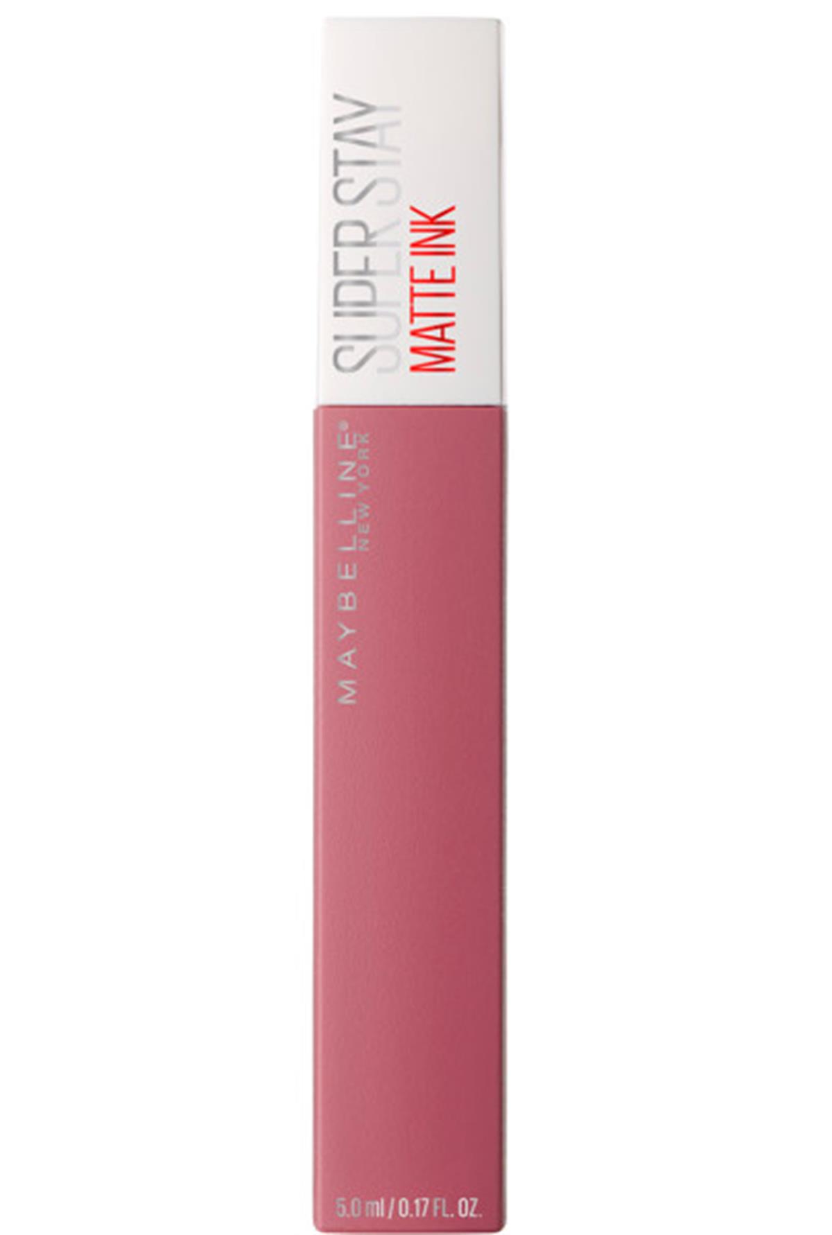 Maybelline New York Super Stay Matte Ink Likit Mat Ruj - 15 Lover