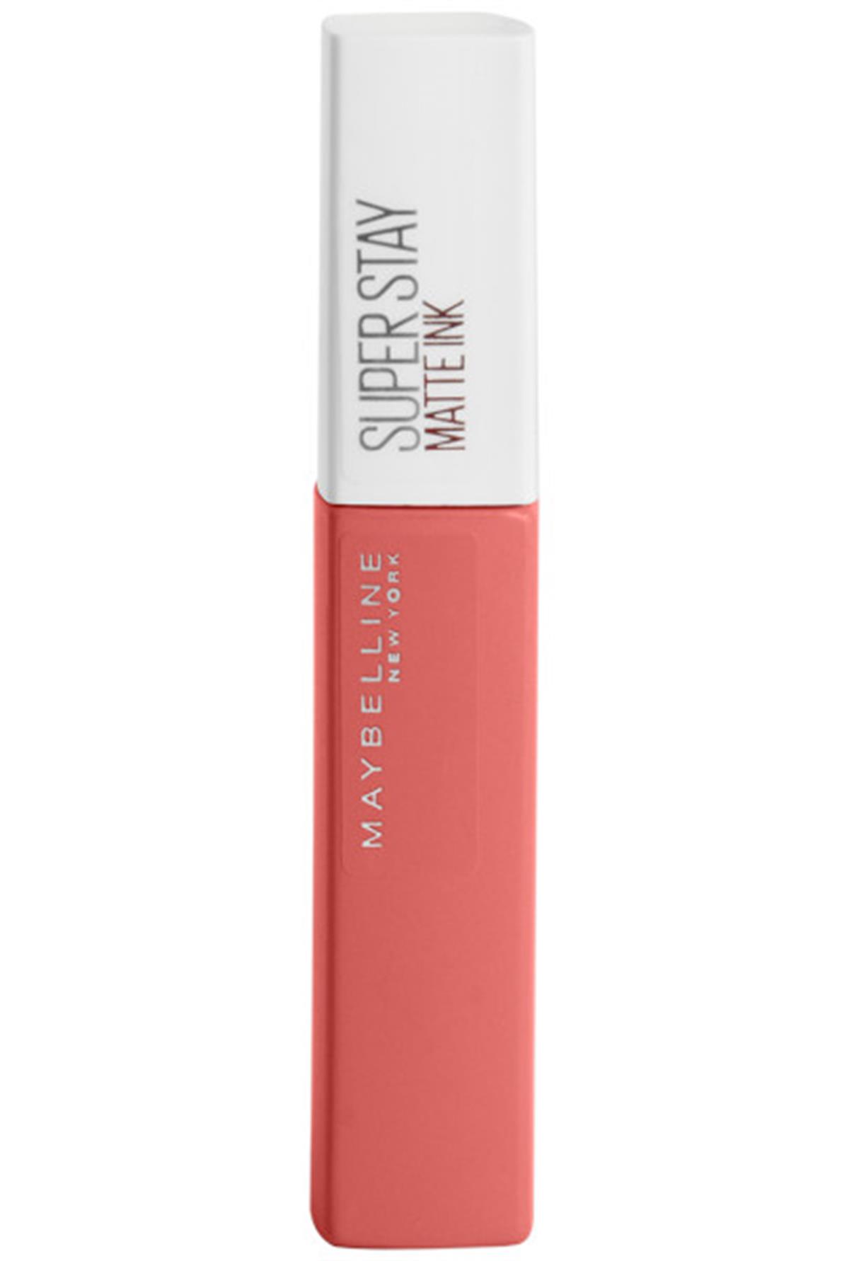 Maybelline Super Stay Matte Ink Kahverengi Ruj - 130
