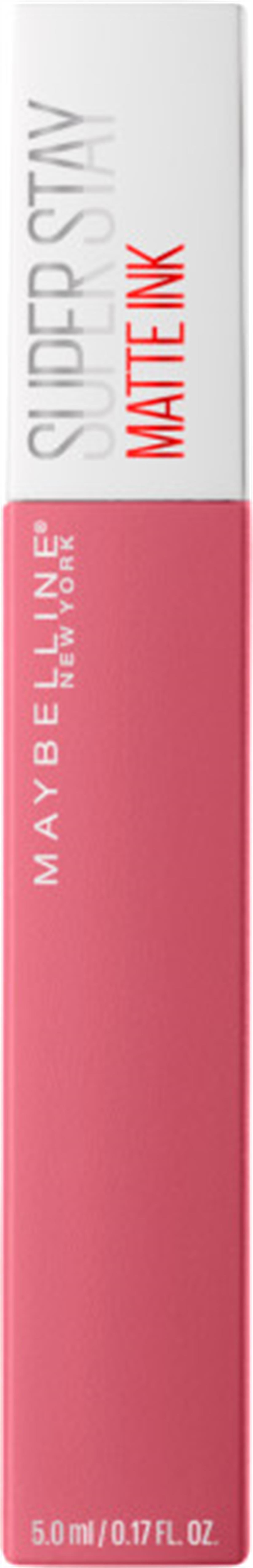 Maybelline Super Stay Matte INK Mat Ruj 175 Pembe