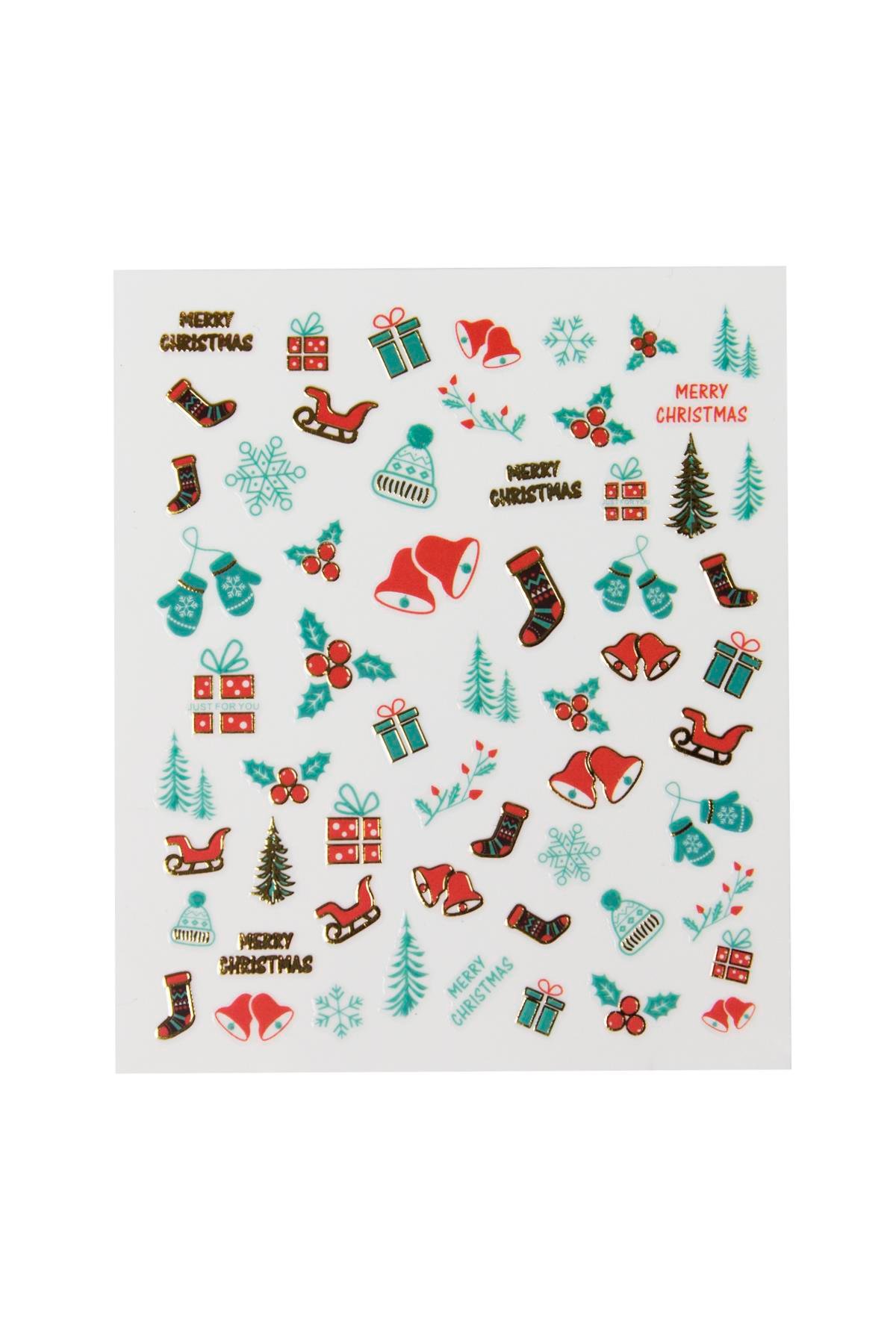 Merry Christmas Sticker