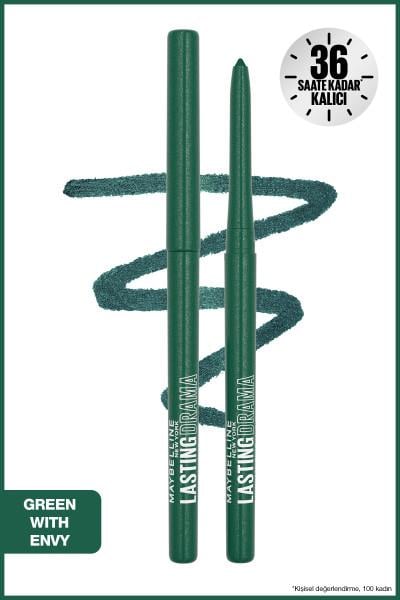 MNY LASTING DRAMA GREEN WITH ENVY