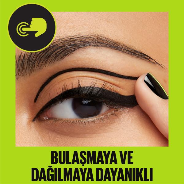 MYB LINER TATTO INK MATTE 881 SİYAH