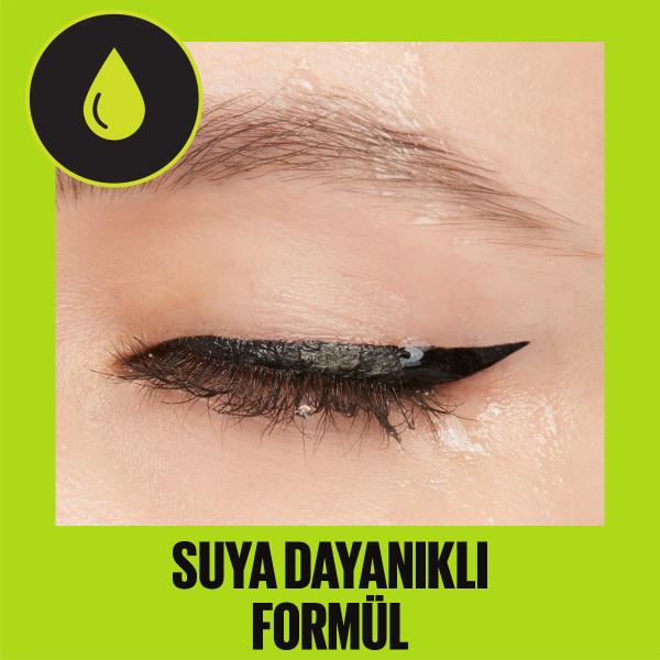 MYB LINER TATTO INK MATTE 881 SİYAH