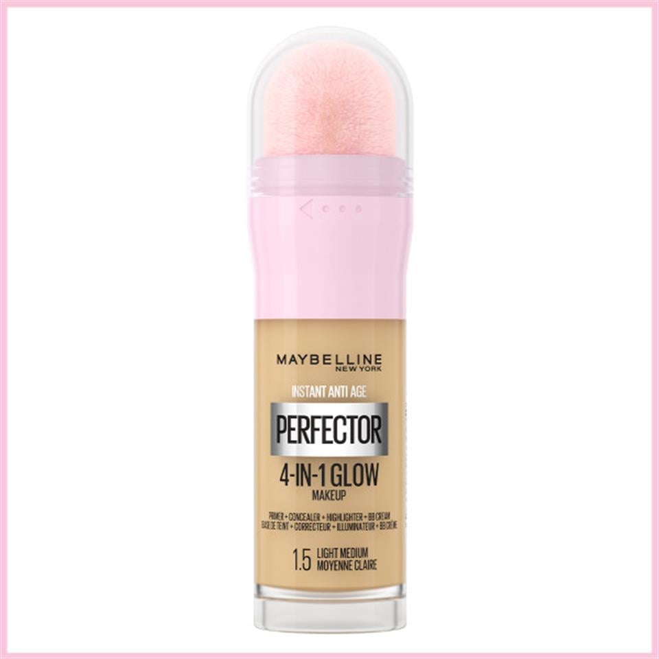 MYB PERFECTOR GLOW LIGHT MEDIUM