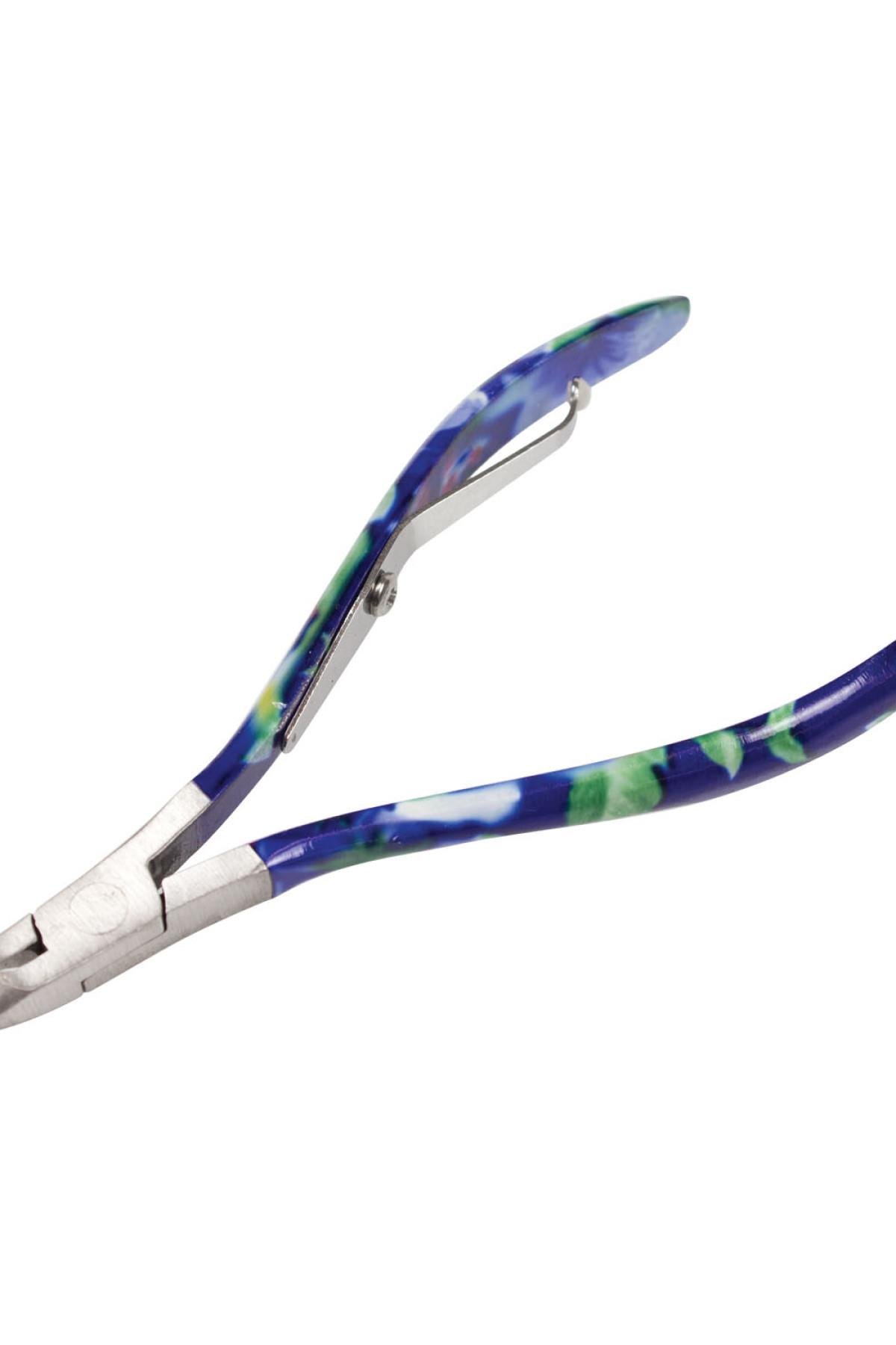 Nascita Çiçekli Tırnak Eti Pensi - 25