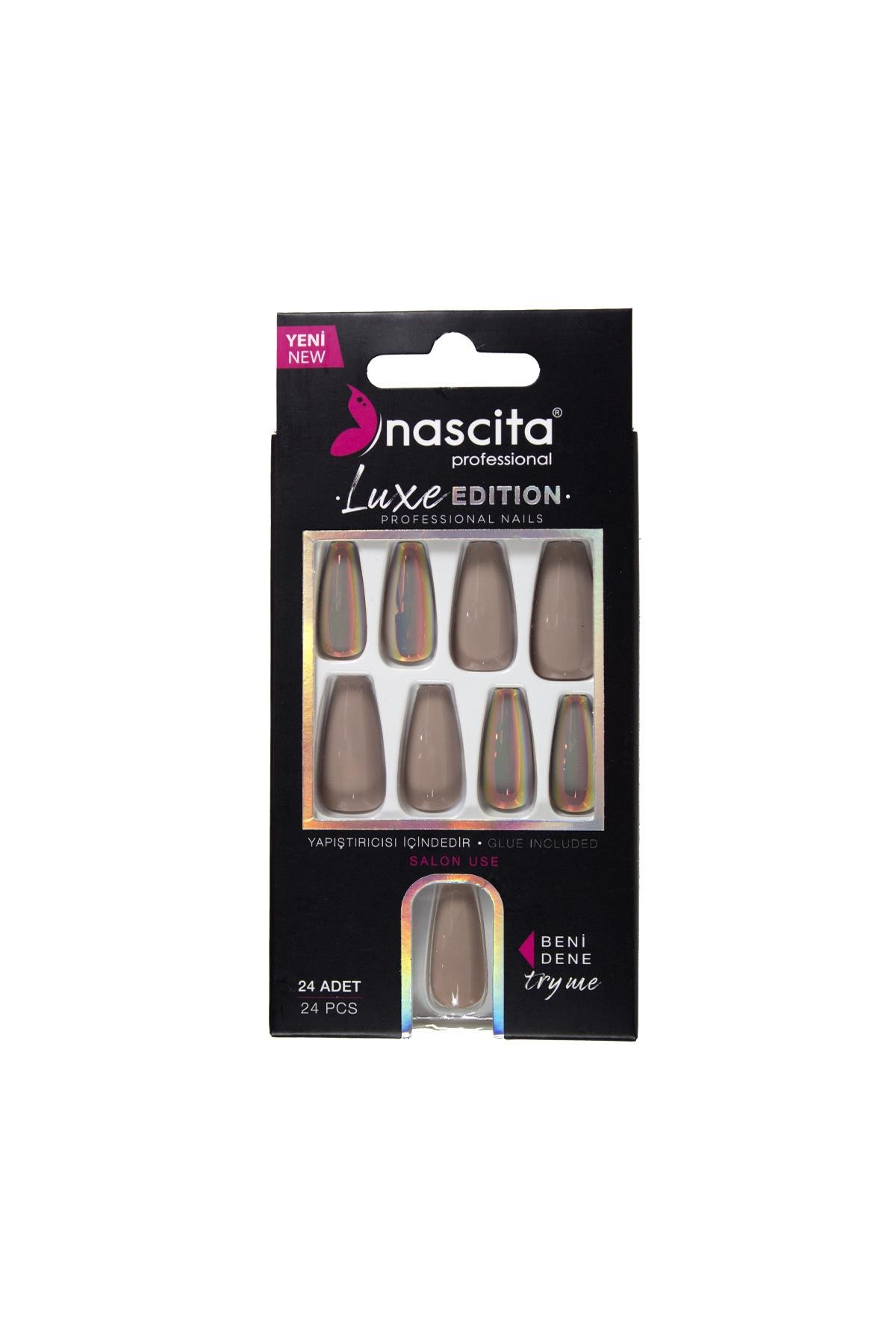 Nascita Luxe Takma Tırnak 24lü - 211