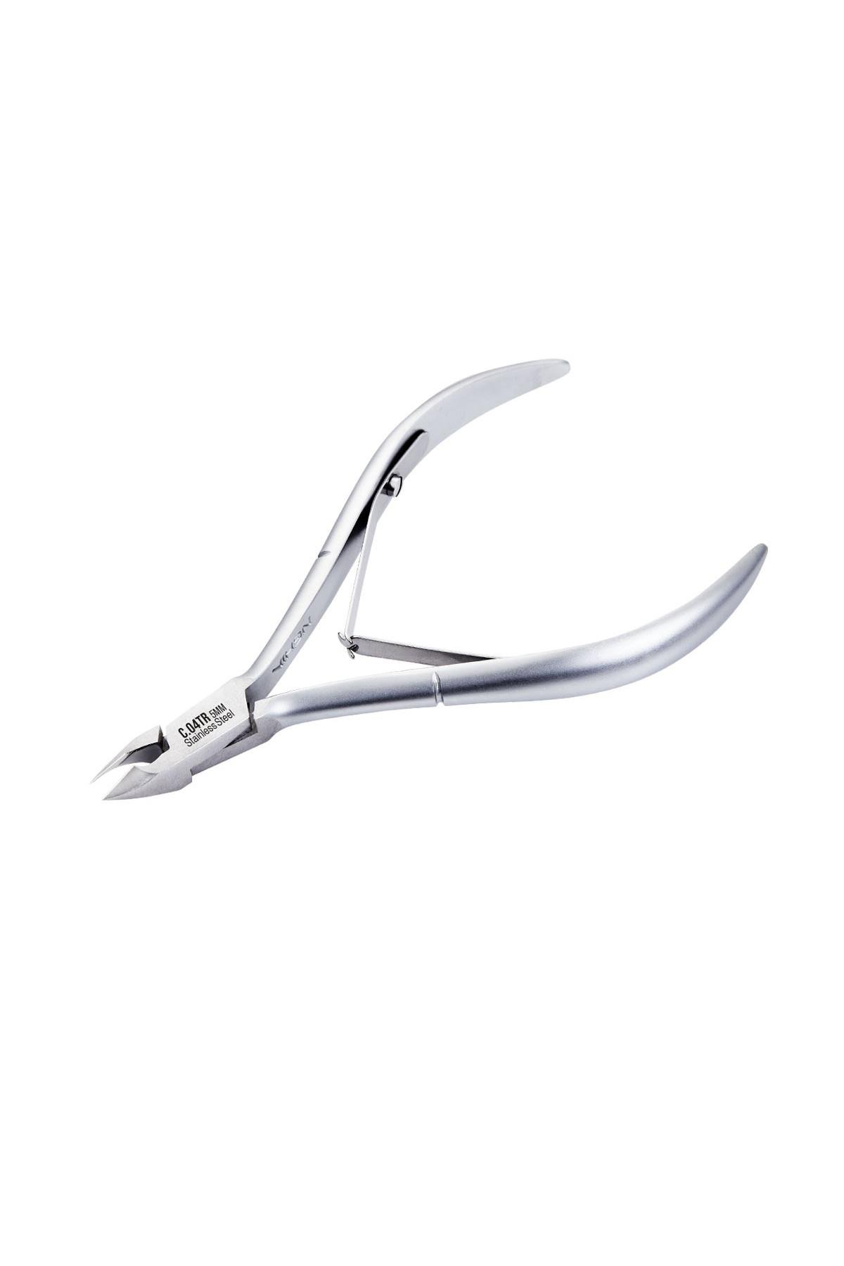 Nghia C-04 5 Mm Tırnak Eti Pensi ( Tırnak Eti İtici Hediyeli ! )