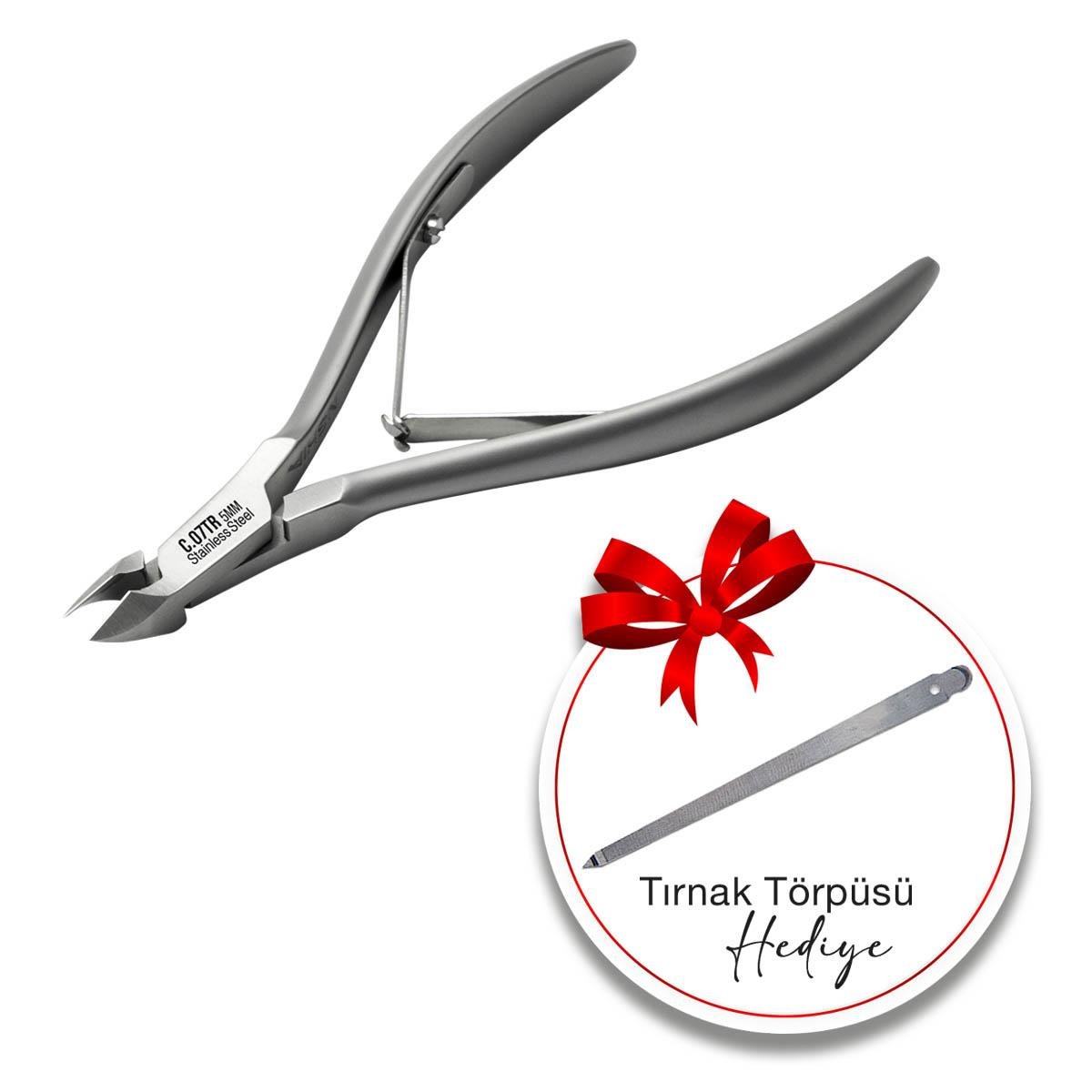 Nghia C-07 - 3.5 Mm Tırnak Eti Pensi