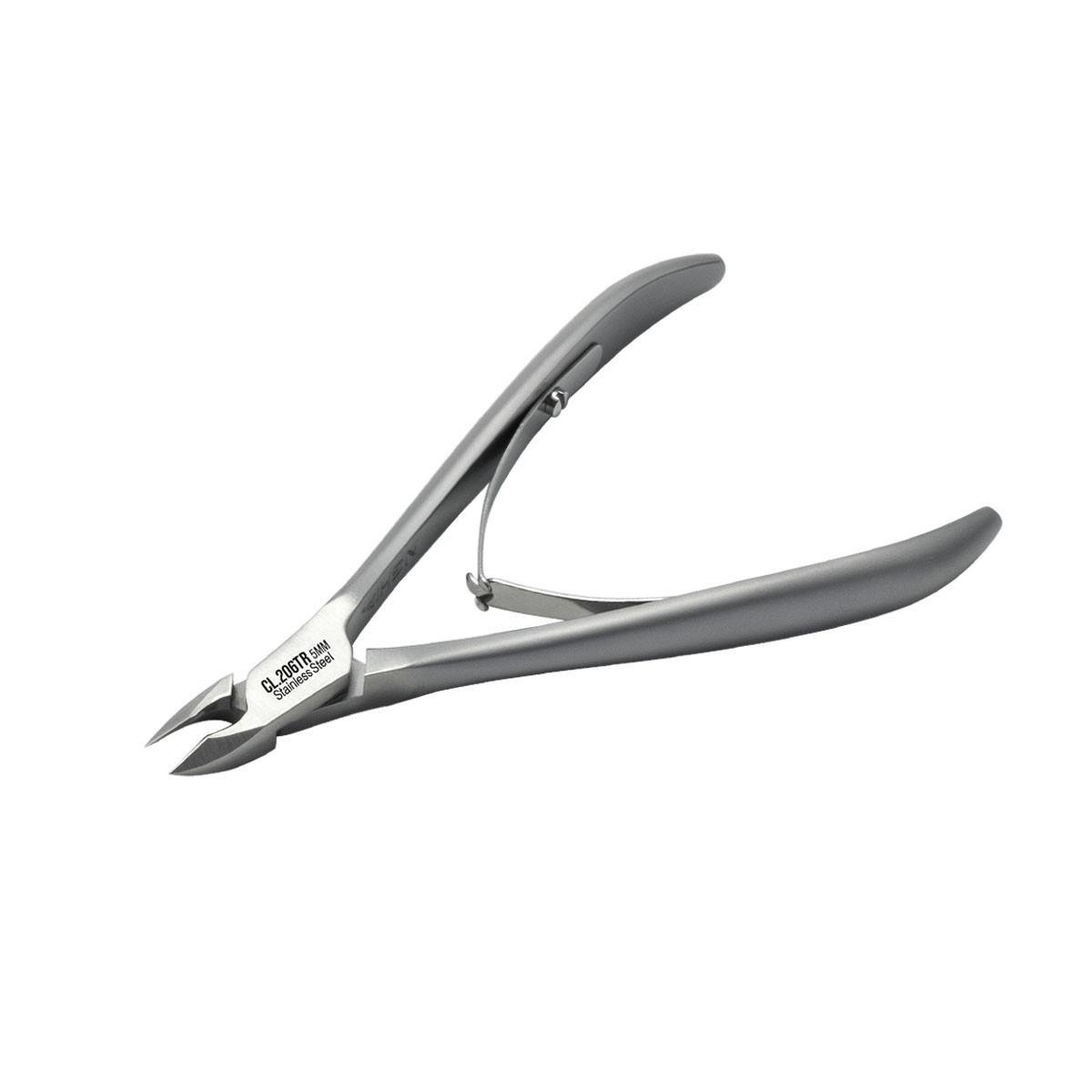 Nghia CL-206 - 3.5 Mm Tırnak Eti Pensi ( Tırnak Eti İtici Hediyeli ! )