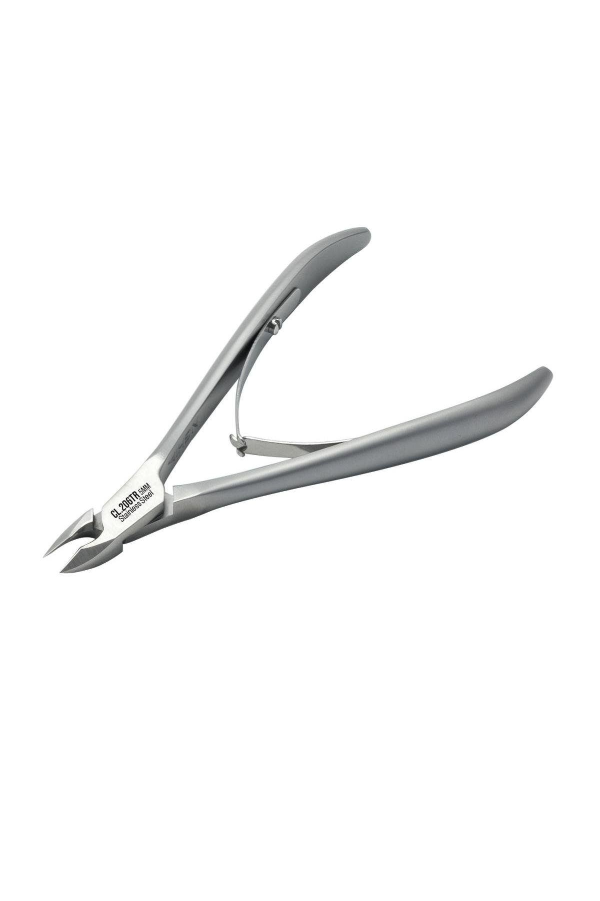 Nghia CL-206 7 Mm Tırnak Eti Pensi ( Tırnak Eti İtici Hediyeli ! )