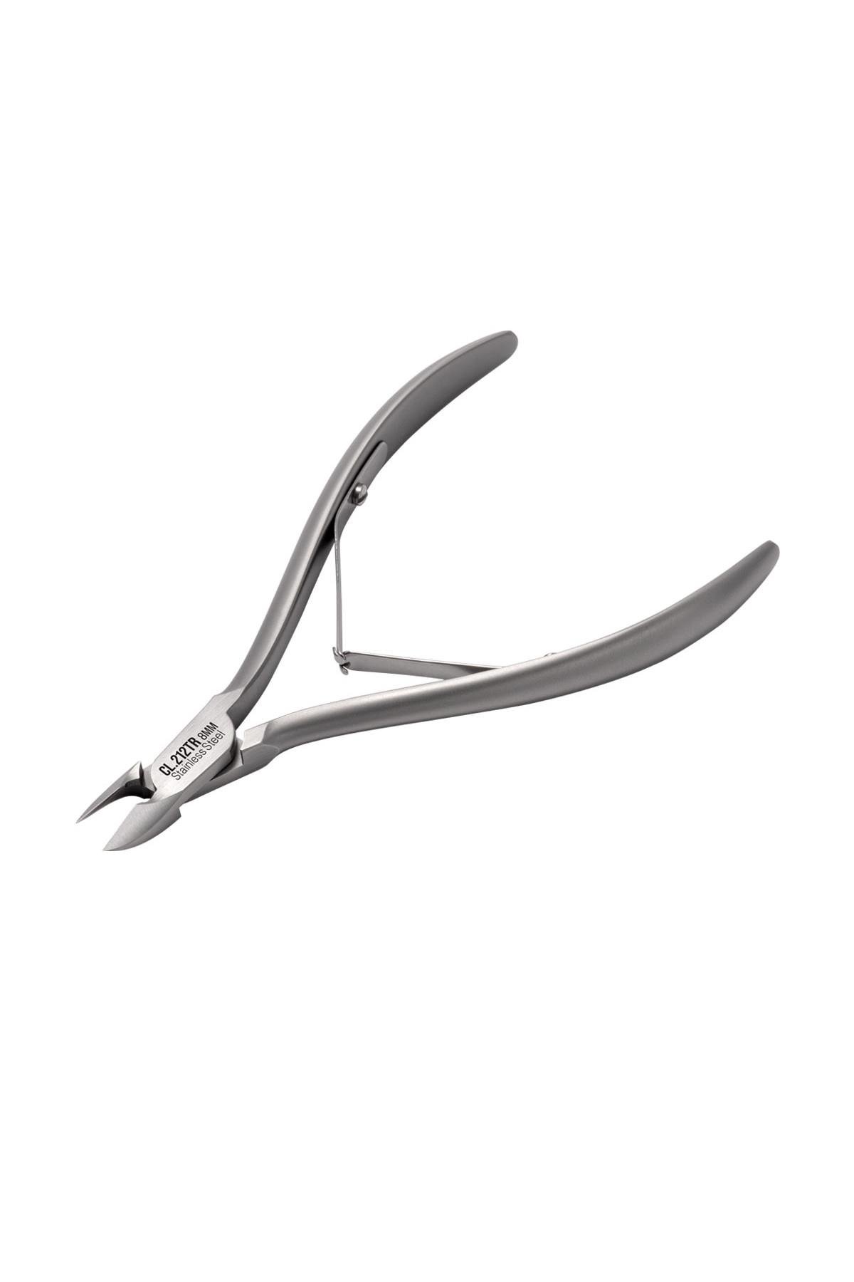 Nghia CL-212 8 Mm Tırnak Eti Pensi ( Tırnak Eti İtici Hediyeli ! )