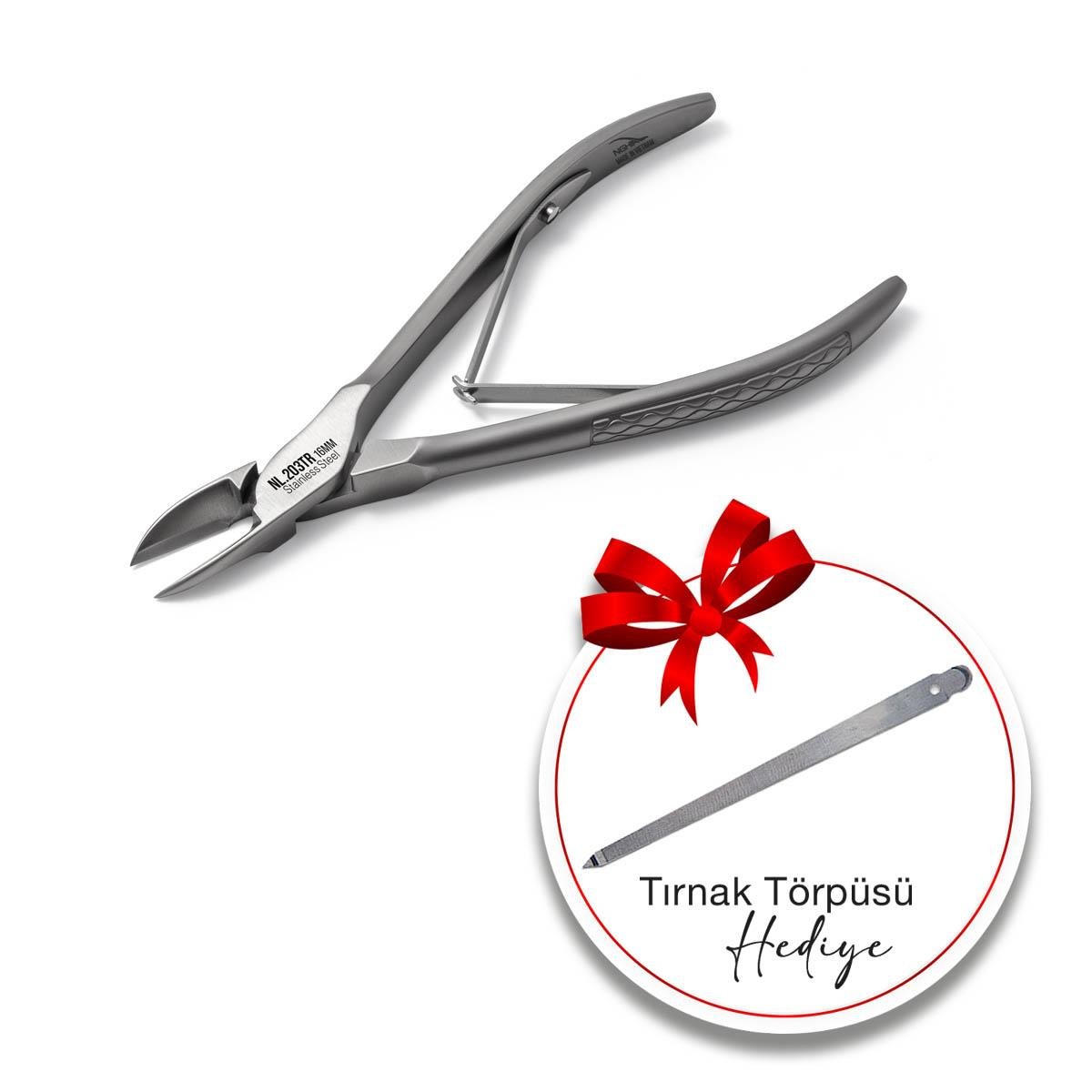 Nghia NL-203 16 Mm Tırnak Eti Pensi