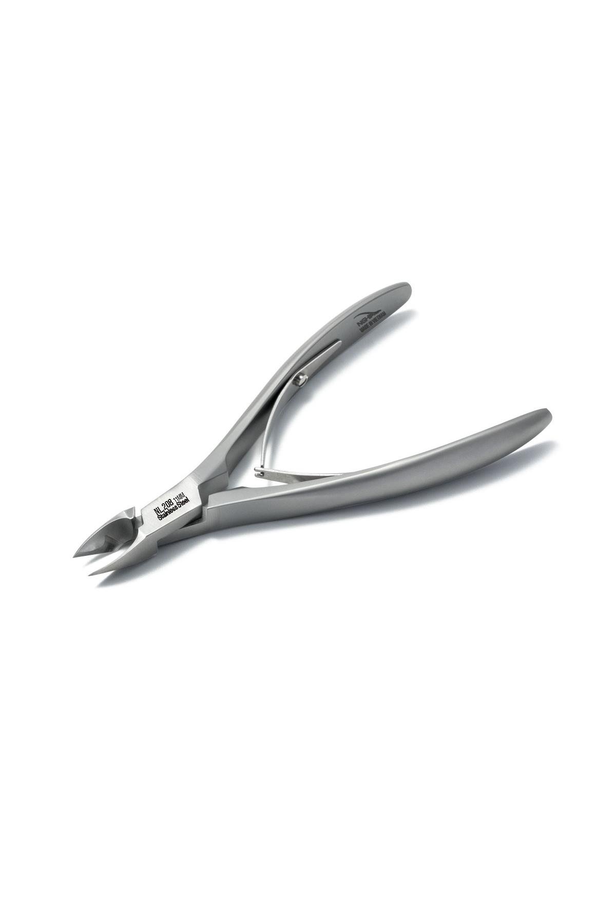 Nghia NL-208 11 Mm Tırnak Eti Pensi ( Tırnak Eti İtici Hediyeli ! )