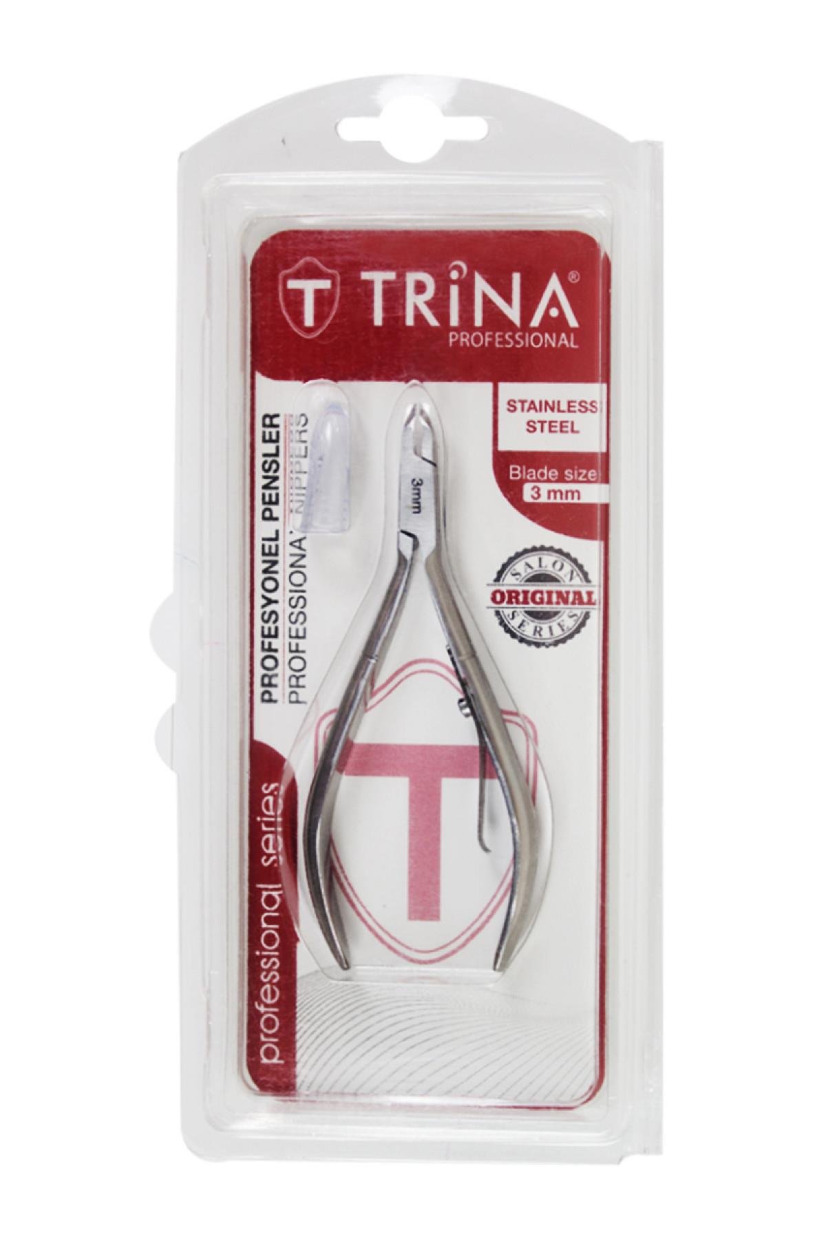 PASLANMAZ ÇELİK 3MM ET PENSİ