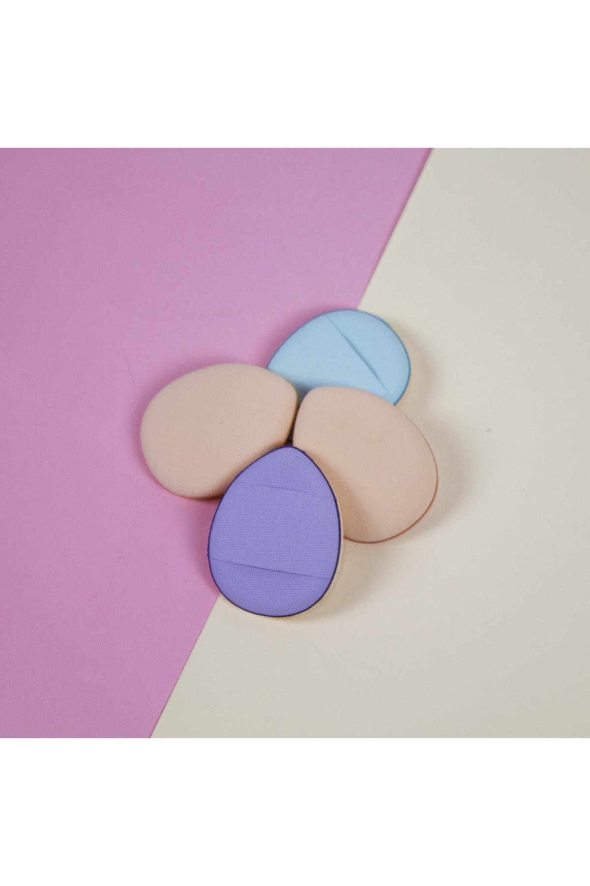 RUBYCELL PARMAK MAKYAJ PUFU