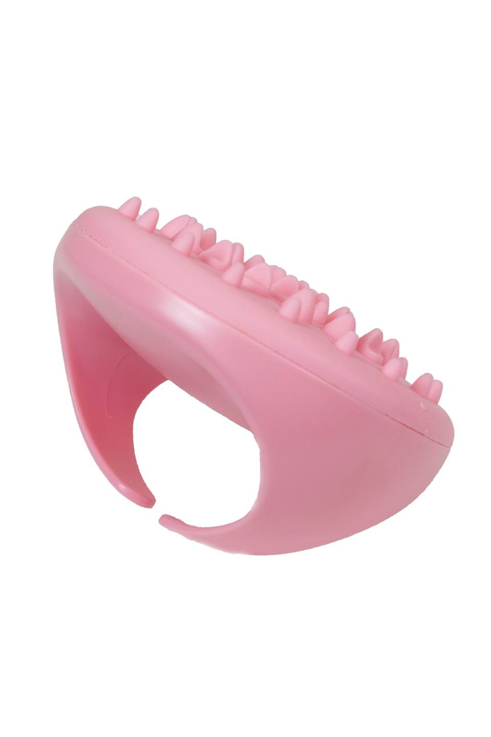 Silikon Vücut masaj ve selülit fırçası