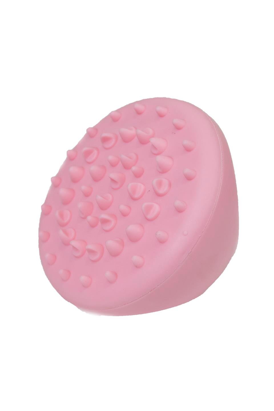 Silikon Vücut masaj ve selülit fırçası