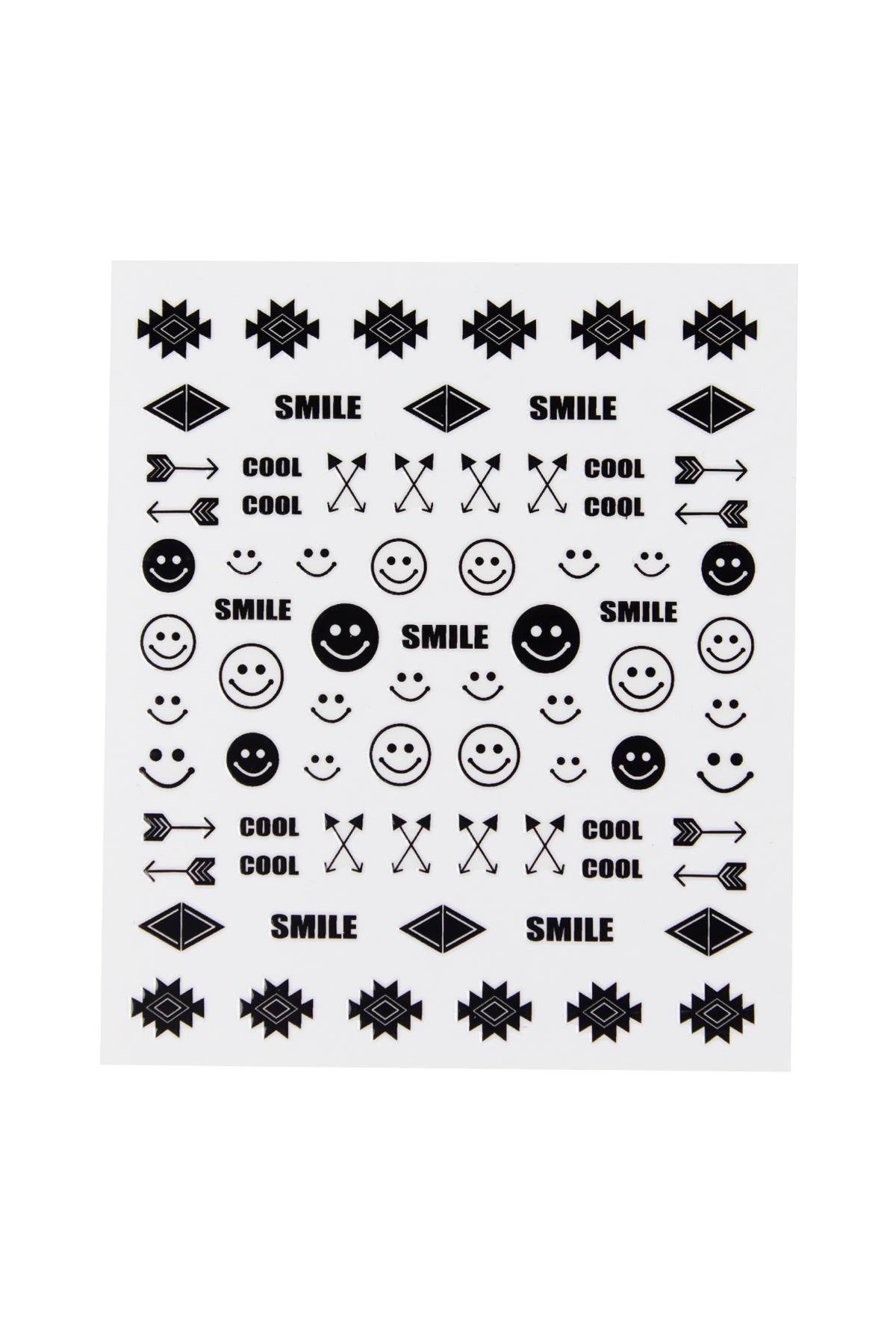 Smile Sticker
