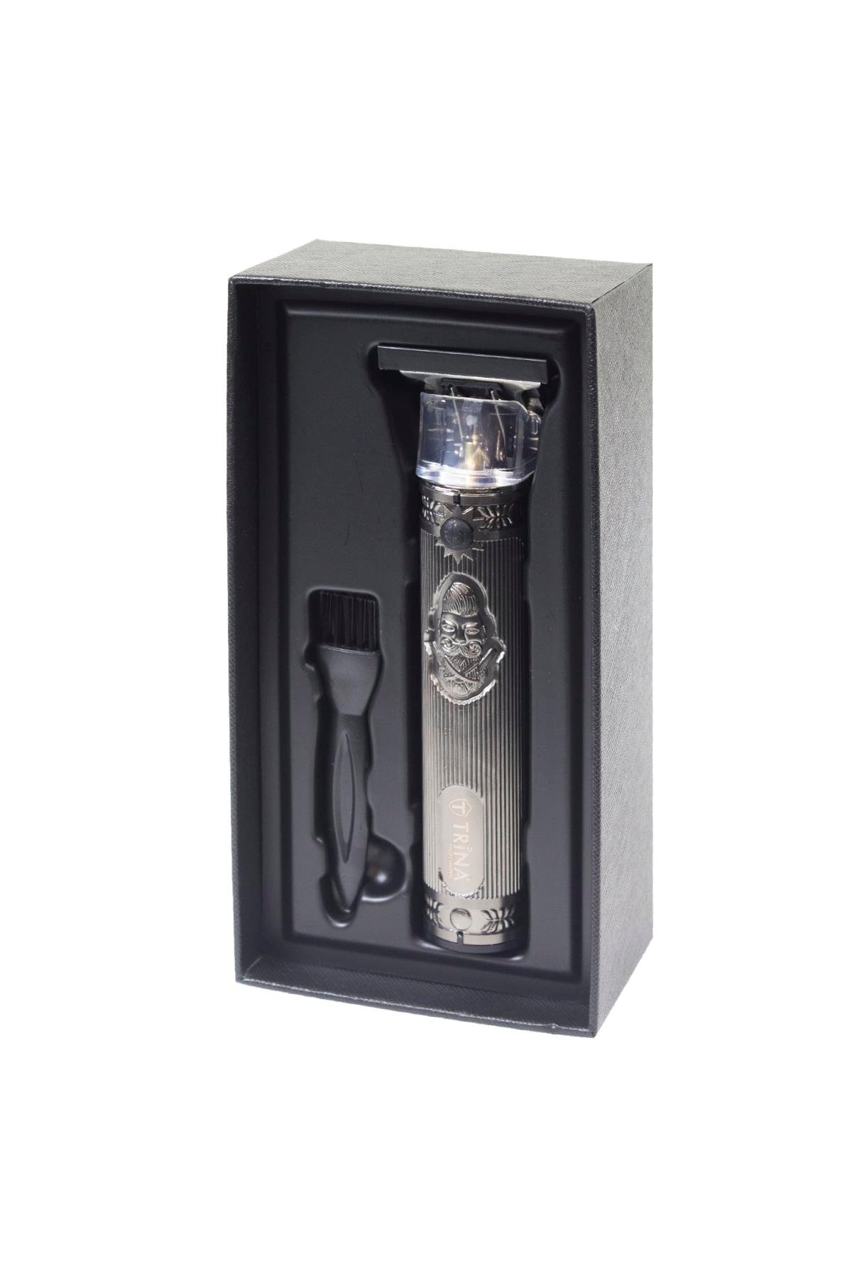 TRINA KURUKAFA SAÇ VE ENSE KESME MAKINESI