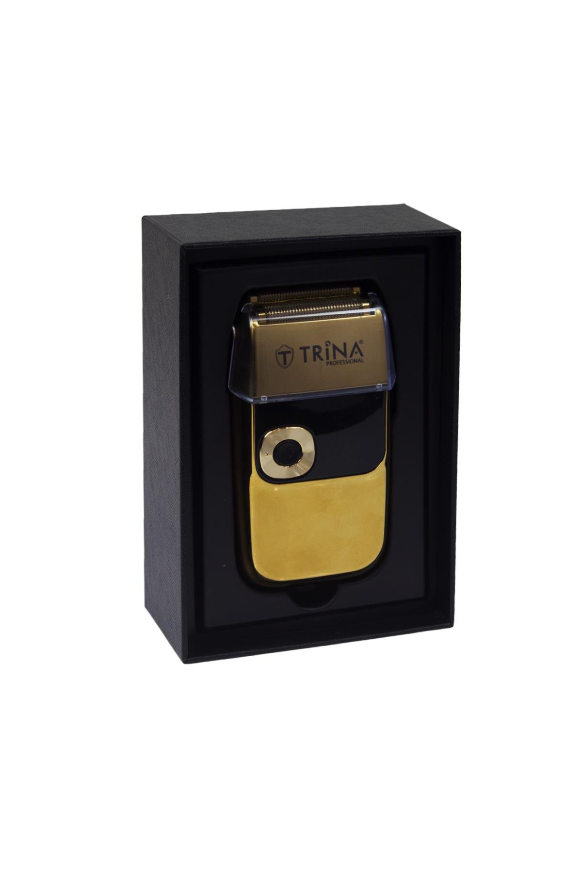 Trina Sakal Kesme Makinesi Gold - 02