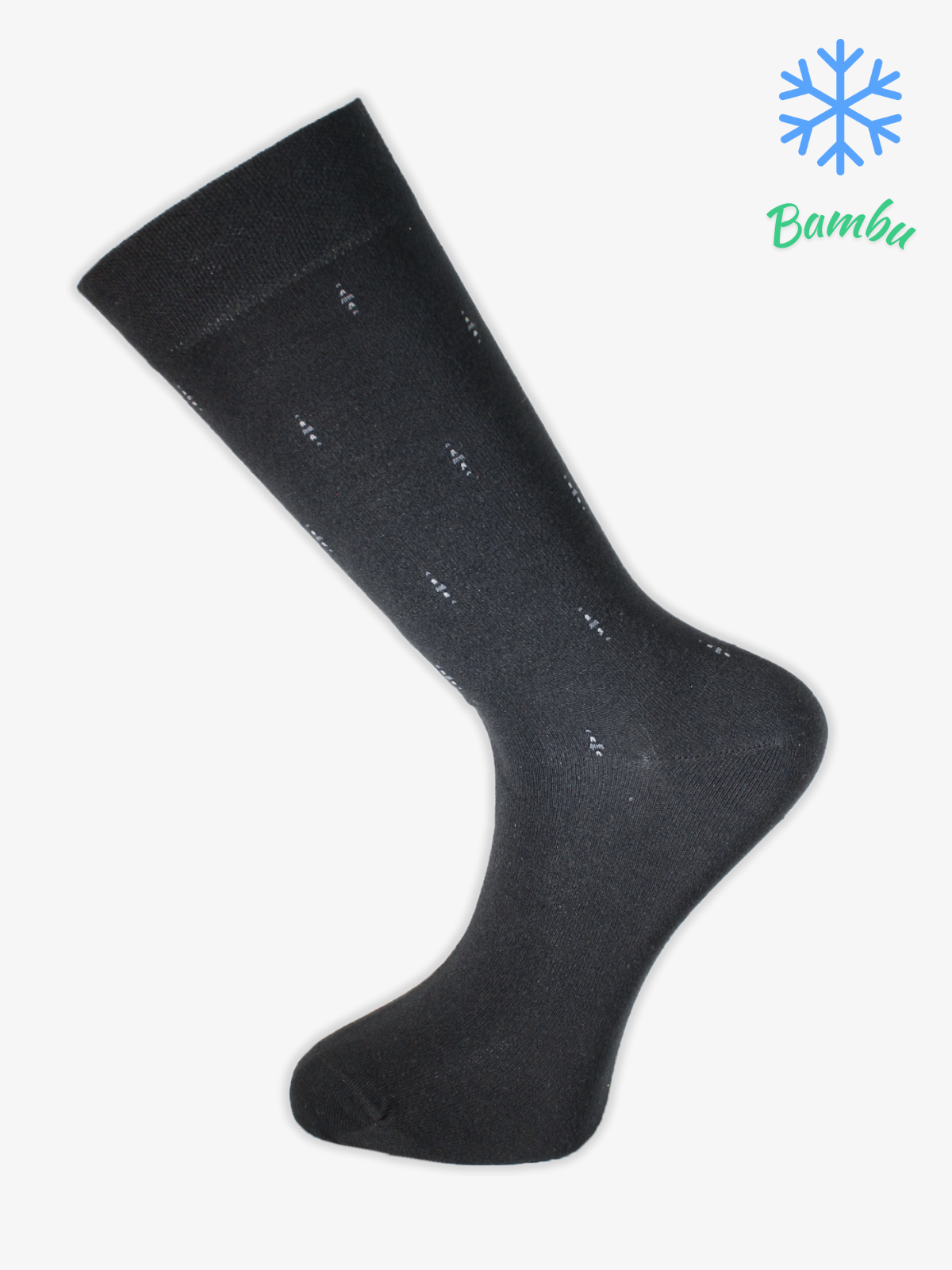 17679PRO FABRİKAAkorda Bamboo Kışlık Soket Rahat Erkek 12'li Çorap