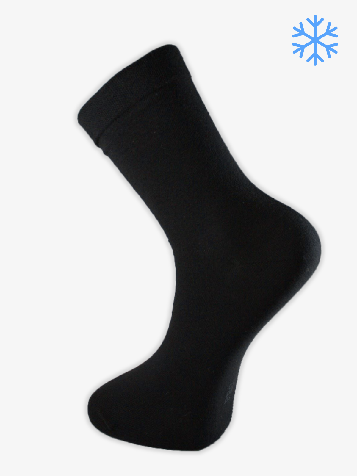 16451PRO FABRİKAAksa Compact Pamuk Kışlık Kısakonç Rahat  Erkek 12'li Çorap