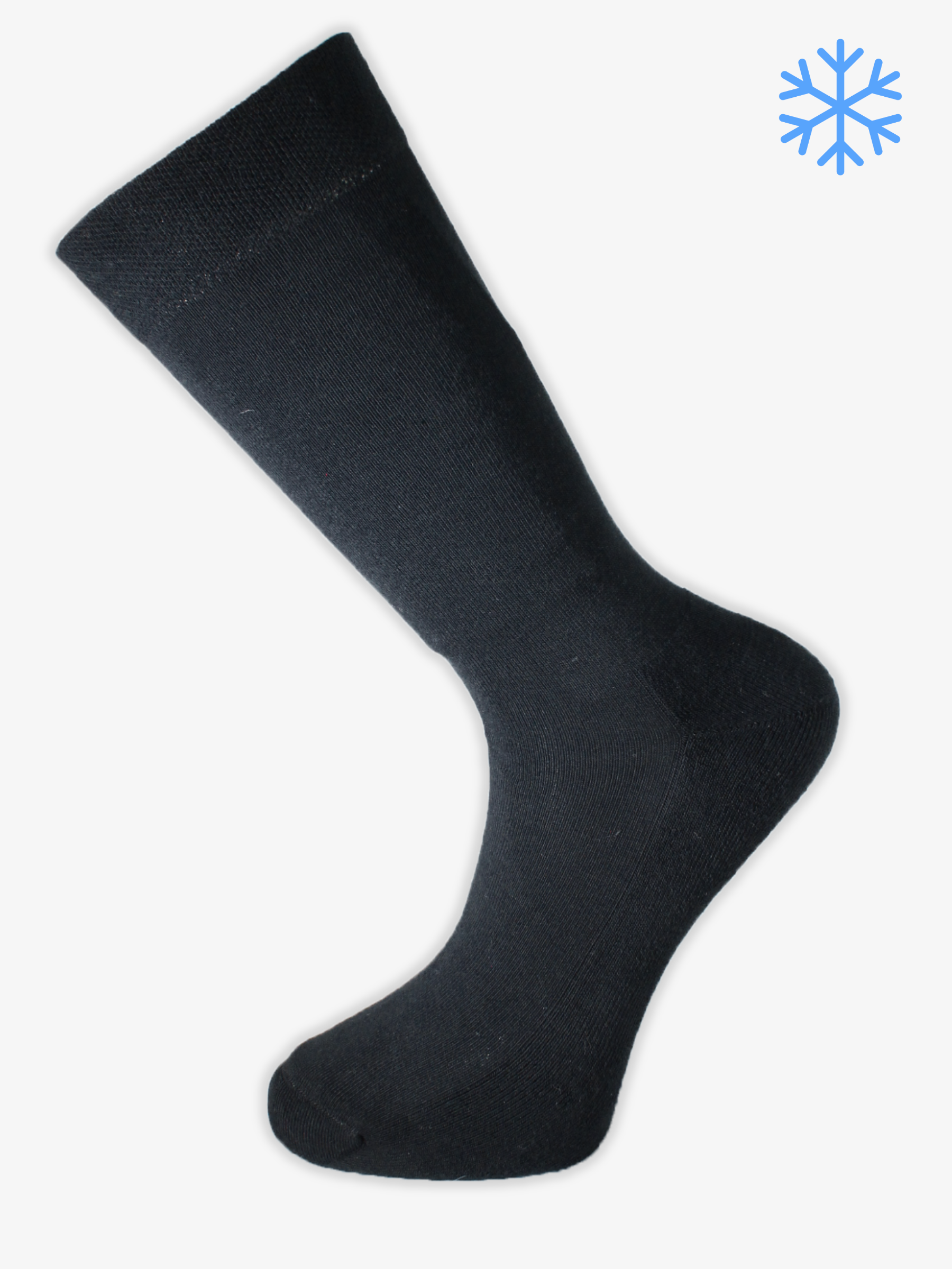 15653PRO FABRİKAArhavi Penye Kışlık Pamuklu Rahat Erkek Çorabı 12'li