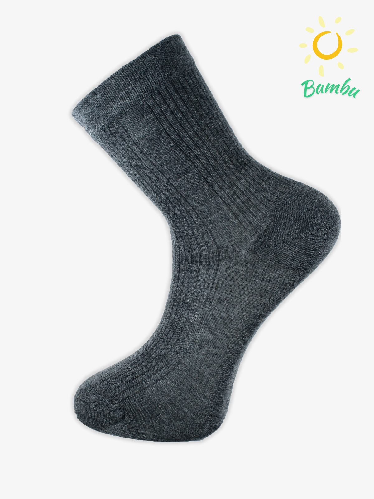 17358PRO FABRİKAAstrahan Kısakonç Bamboo Yazlık Rahat Erkek  Çorabı 12li