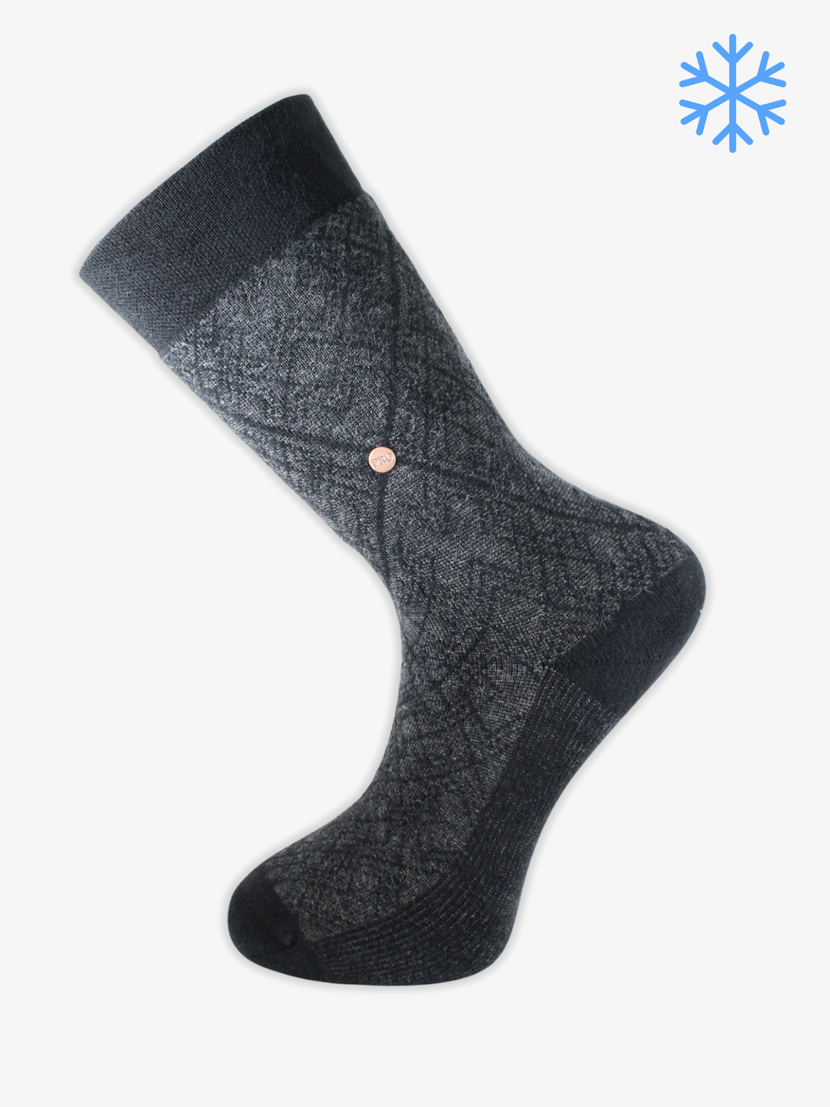 14650PRO FABRİKAAyers Havlu Kışlık Soket Rahat Erkek 12'li Çorap