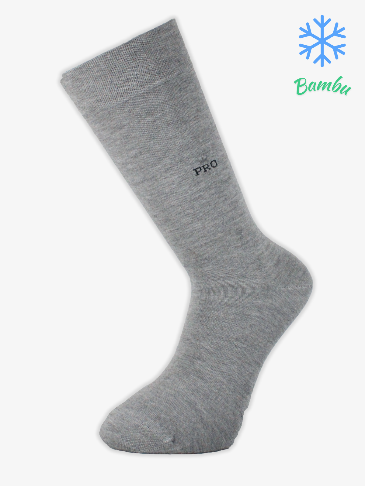 17619PRO FABRİKABiga Bamboo Kışlık Soket Rahat Erkek 12'li Çorap