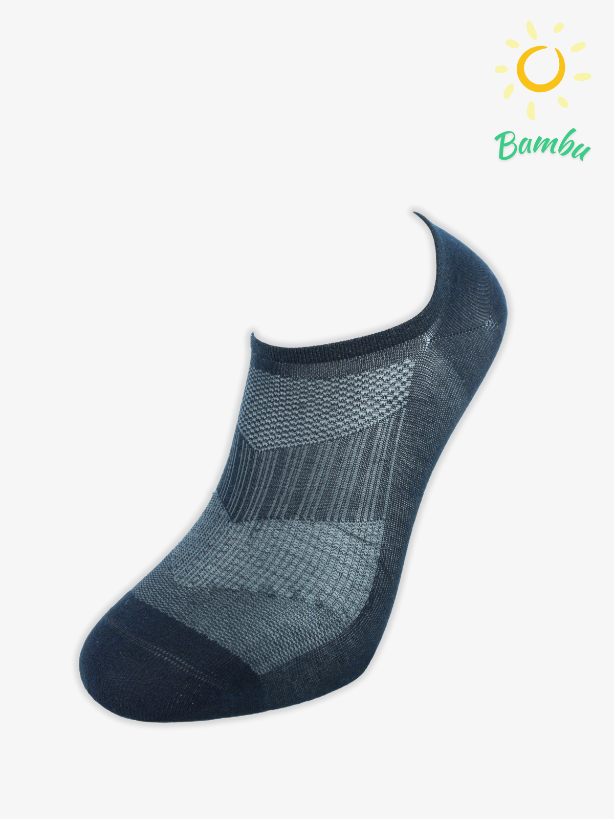 10793PRO FABRİKABiskay Bamboo Sneakers Yazlık Pamuklu Rahat Erkek Çorabı 12'li