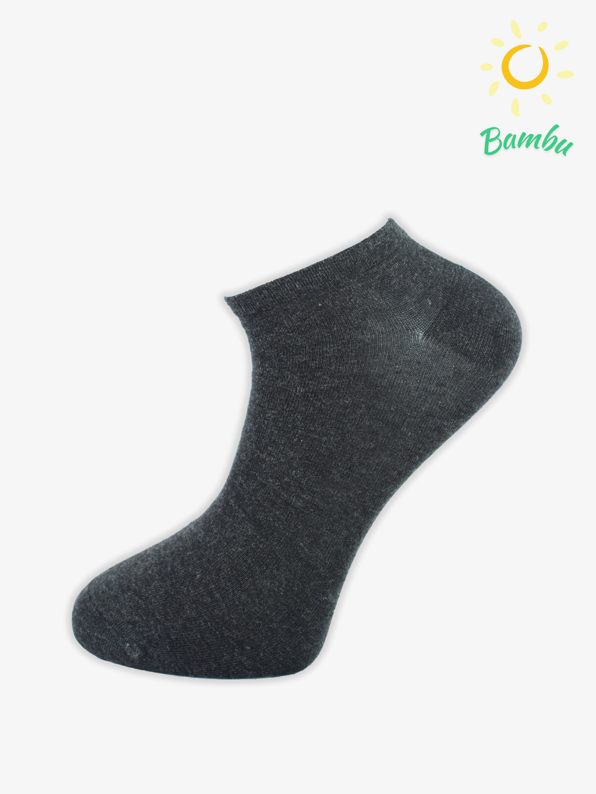 10801PRO FABRİKABowling Bamboo Patik Yazlık Pamuklu Rahat Erkek Çorabı 12'li