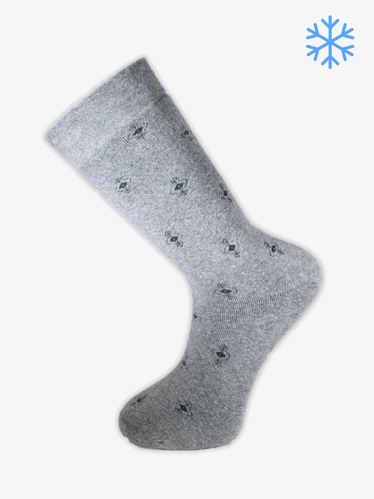 14647PRO FABRİKABulut Havlu Kışlık Soket Rahat Erkek 12'li Çorap