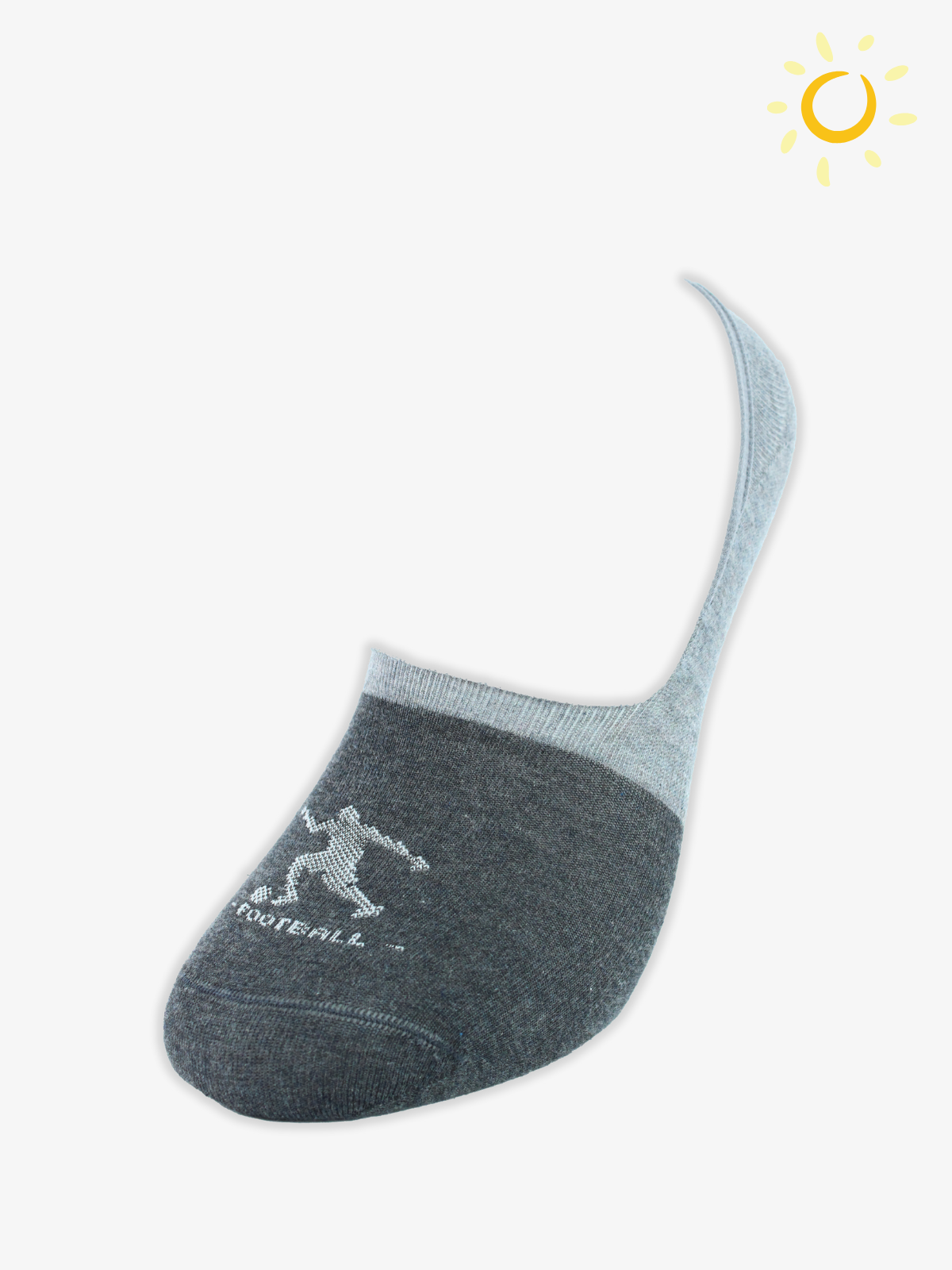 10435PRO FABRİKACandle Penye Babet Yazlık Pamuklu Rahat Erkek Çorabı 12'li