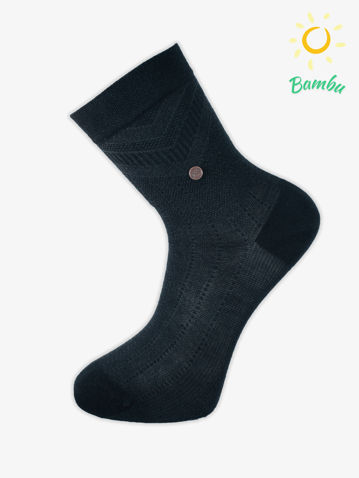 17359PRO FABRİKADobrucan Kısakonç Bamboo Yazlık Rahat Erkek  Çorabı 12li