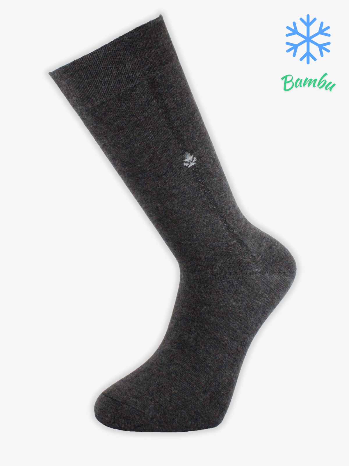 17658PRO FABRİKAErbil Bamboo Kışlık Soket Rahat Erkek 12'li Çorap